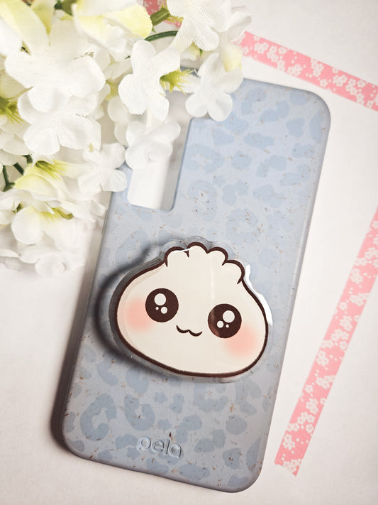 dumpling phone grip