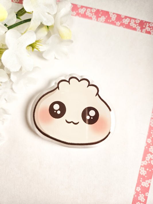 dumpling phone grip