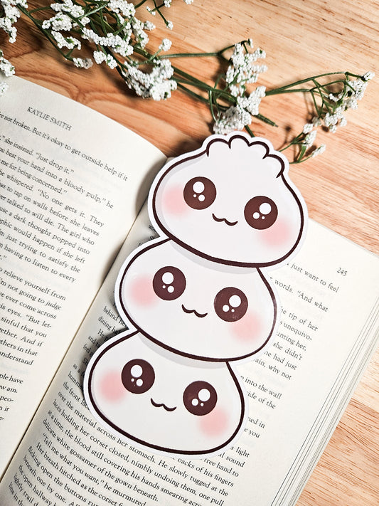 dumpling stack bookmark